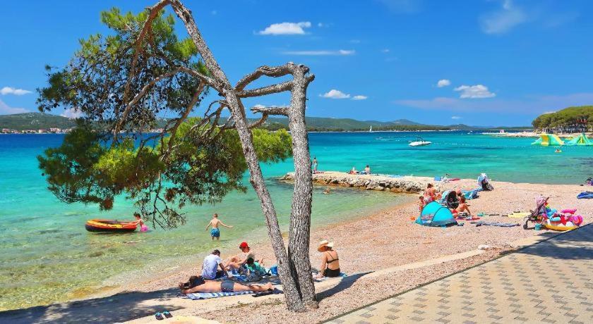 Pearl Of The Biograd 호텔 비오그라드나모루 외부 사진