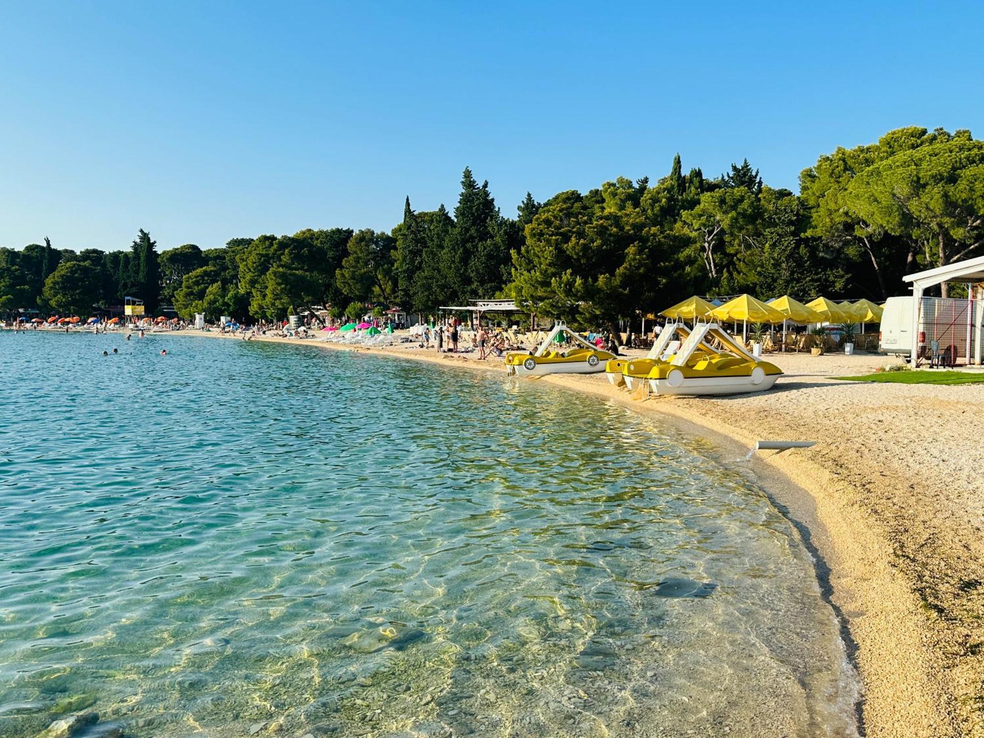 Pearl Of The Biograd 호텔 비오그라드나모루 외부 사진