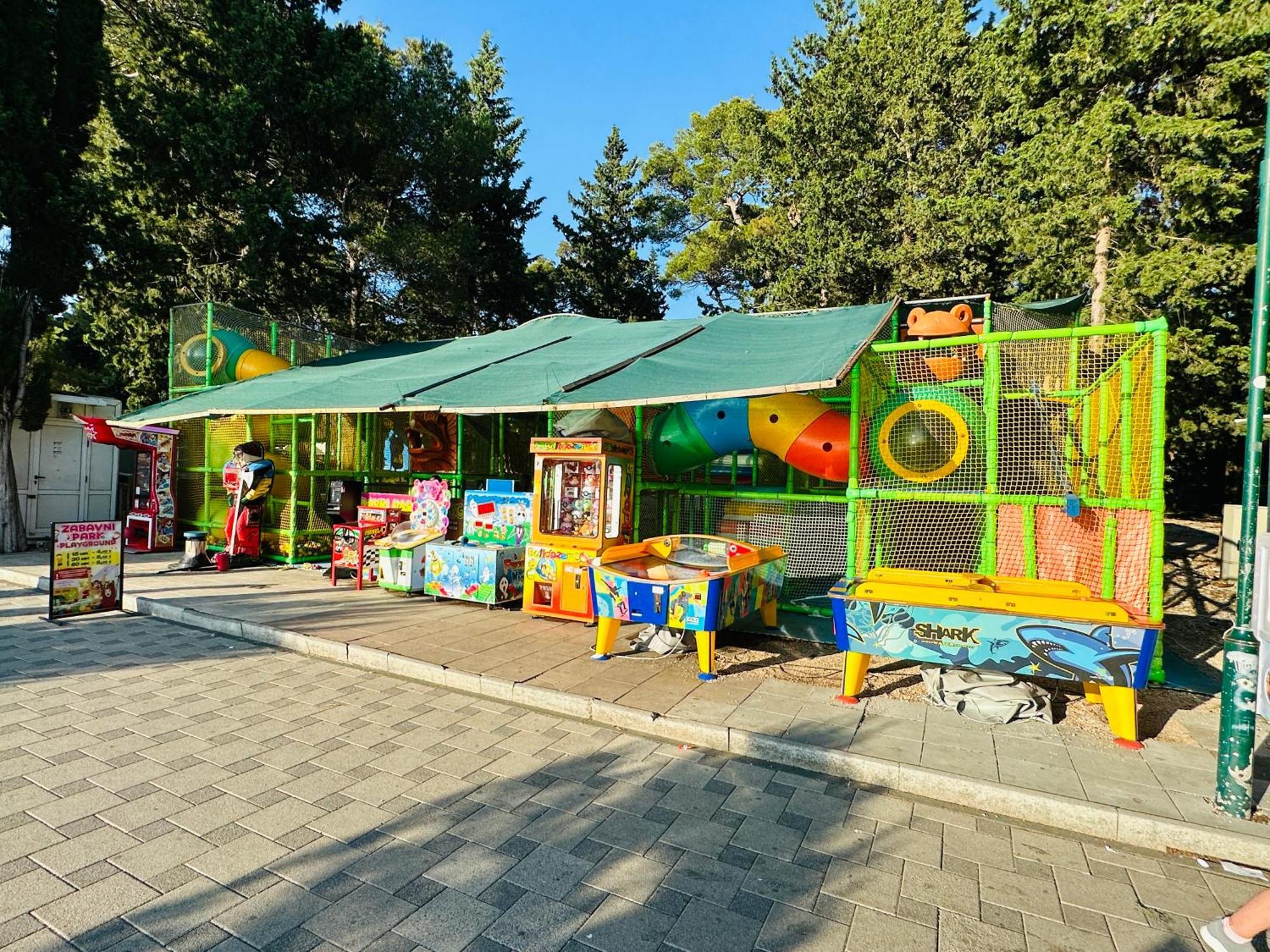 Pearl Of The Biograd 호텔 비오그라드나모루 외부 사진